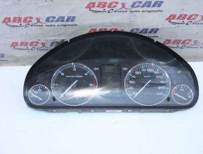 Ceasuri de bord Peugeot 407 2004-2010 9658137280
