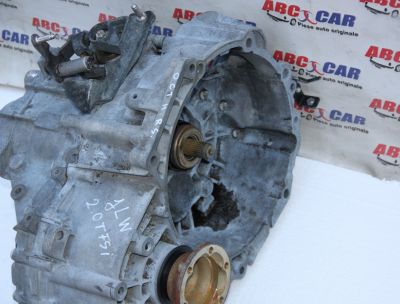 Cutie de viteze manuala (6 viteze) VW Golf 6 2.0 TSI 2009-2013 cod: JLW