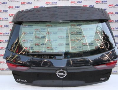 Haion cu luneta Opel Astra K hatchback 2015-2021