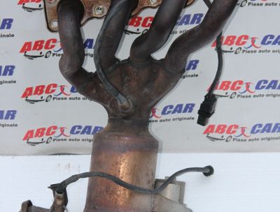 Catalizator BMW Seria 3 E90 / E91 2.0 Benzina cod: 7563672 2005-2012