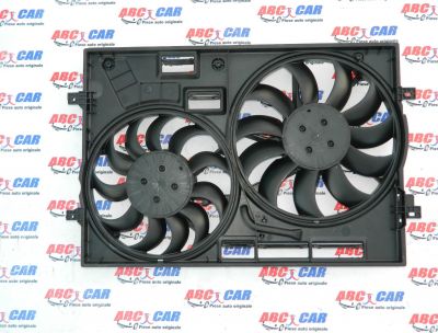 Electroventilatoare radiatoare VW Passat B8 2015-2023 3Q0121207B