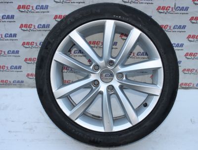 Janta aliaj R17 VW Passat B7 2010-2014 3AA601025AD