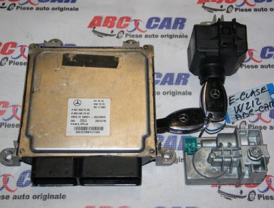 Kit pornire Mercedes E-Class W212 2.2 CDI (cutie automata) 2010-2015 A6519007500, A0064461540