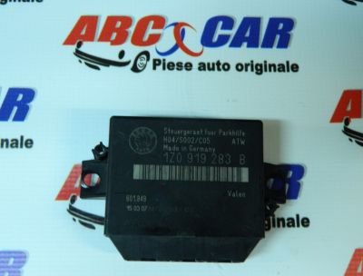 Modul parcare Skoda Octavia 2 (1Z3) 2004-2013 1Z0919283B