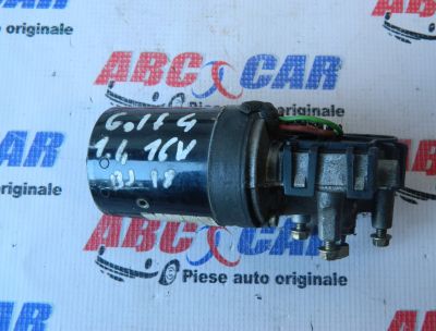 Motoras ansamblu stergator VW Golf 4 1999-2005 1.4 Benzina 16v 1J1955113A