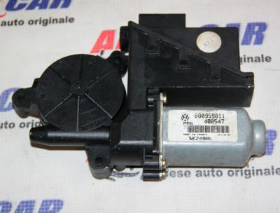 Motoras macara usa stanga spate VW Polo 9N 2002-2009 6Q0959811