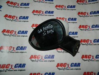 Oglinda stanga electrica Fiat Grande Punto 2006-2012