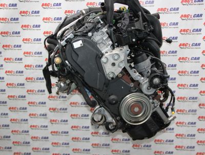 Racitor ulei Peugeot 307 2001-2008 2.0 HDI 9656830180