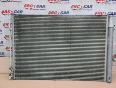 Radiator clima BMW Seria 5 F10/F11 2.0d 2011-2016 6450939148901