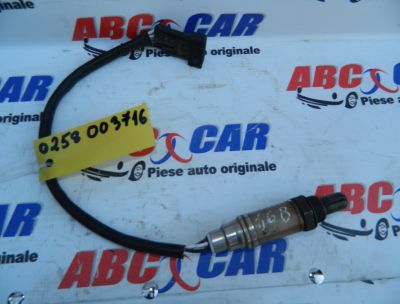 Sonda Lambda Peugeot 306 1.6 benzina COD: 0258003716