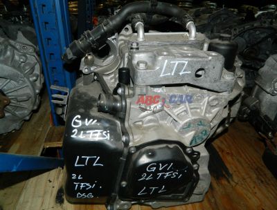 Cutie viteze DSG 0 KM VW Golf 6 2009-2013 2.0 TFSI LTL