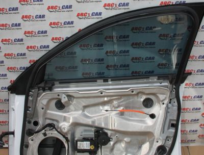Macara geam usa dreapta fata Audi A8 D3 4E 2003-2009