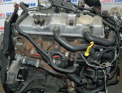 Motor Ford Focus 1 1999-2005 1.8 TDCI Cod: FFDA