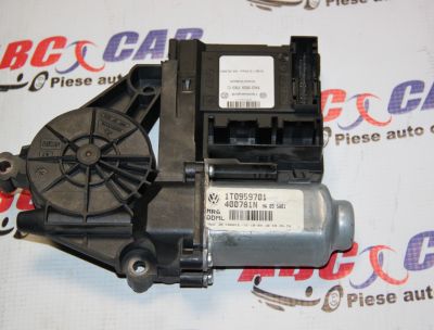 Motoras macara stanga fata VW Touran 1 2003-2009 1T0959701