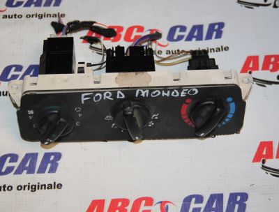 Panou comanda AC Ford Mondeo 2 1996-2000 93BW18D451A