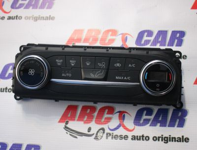 Panou comanda clima Ford Fiesta 8 2017-2023 H1BT-18C612-AL