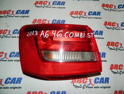 Stop stanga caroserie Audi A6 4G C7 combi 2011-2015 Cod: 4G9945095