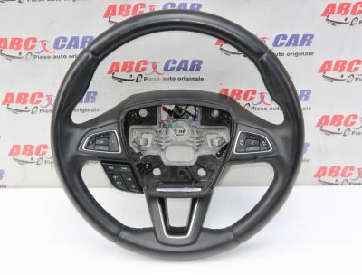 Volan din piele si comenzi Ford Focus 3 2015-2018 GV413600DD