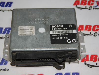 Calculator motor Opel Omega 1986-2003 2.0 Diesel 90351650GG