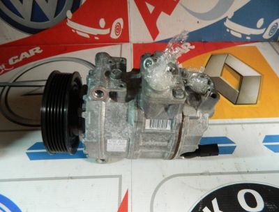 Compresor clima Audi A3 8P 2005-2012 2.0 TSI 1K0820859S