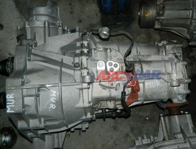 Cutie de viteze manuala Audi A4 B8 8K 2.0 TDI 2008-2015 6 viteze MUR