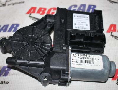 Motoras geam stanga fata VW Caddy (2K) 2004-2015 1T0959701B, 1K0959793G