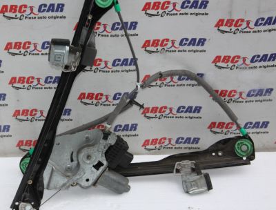 Motoras + macara stanga fata Ford Focus 1 1999-2005