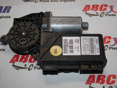 Motoras macara stanga spate Audi A8 D3 4E 2003-2009 4E0959801C