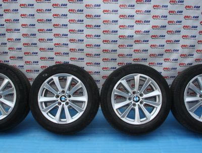 Set jante aliaj R17 BMW Seria 5 F10/F11 2011-2016 8780720