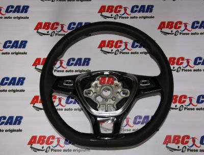 Volan piele cu comenzi VW Golf 7 2014-2020 5G0419091DF