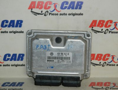 Calculator motor Skoda Fabia 1 6Y 2000-2007 1.9 SDI 038906012GE