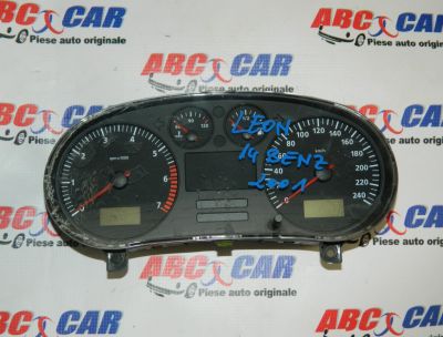 Ceasuri de bord Seat Leon 1M1 1999-2005 1.4B W01M0920801