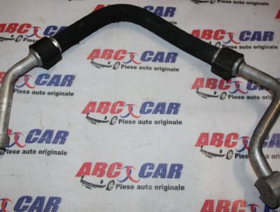 Conducta clima Audi Q7 4M 3.0 TDI 2016-prezent 4M0816743BD