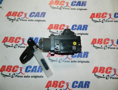 Contact cu cheie Audi A4 B8 8K 2008-2015 2.0 TDI 8K0909131C