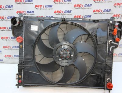 Electroventilator Mercedes R-Class W251 3.0 b 2006-2017 A1645000593