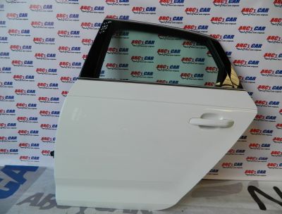 Geam usa stanga spate Audi A4 B9 8W 2015-In prezent