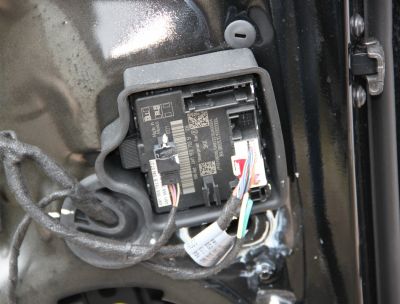 Modul confort usa stanga fata Audi Q5 FY 2017-2024 4M1959793B