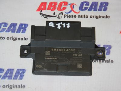 Modul gateway Audi Q7 4M 3.0 TDI 2016-prezent 4M4907468E