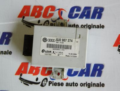 Modul presiune anvelope Audi TT 8J 2006-2014 8J0907274