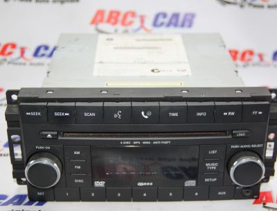 Radio CD Dodge Caliber 2007-2012 05064943AD