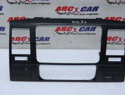 Rama centrala bord VW Transporter T5 facelift 2010-2015 7E0857237L