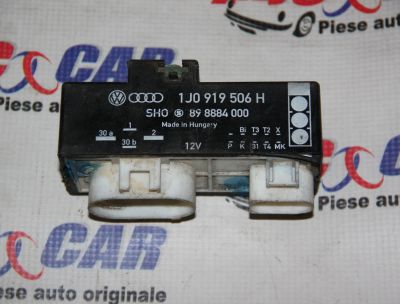 Releu ventilator radiator VW New Beetle 2002-2010 1J0919506H