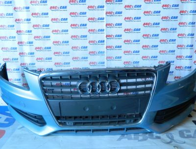 Bara fata cu senzori, spalatori si grila Audi A4 B8 8K 2008-2012