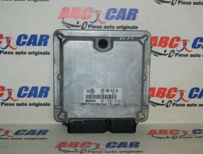 Calculator motor VW Bora 1J 1.9 TDI 1999-2005 038906019AM