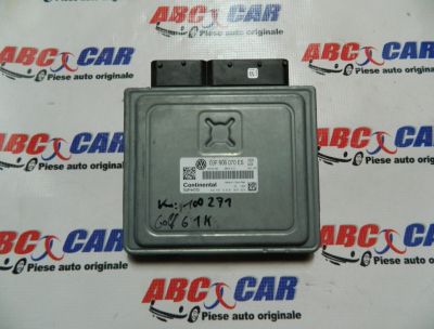 Calculator motor VW Golf 6 2009-2013 03F906070ES