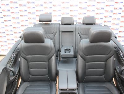 Interior complet din piele full electric VW Touareg (7P) 2010-2018