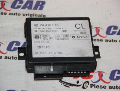 Modul confort Opel Zafira A 1999-2005 24410018CL