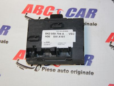 Modul usa dreapta spate Audi A5 8T 2008-2015 8K0959794A