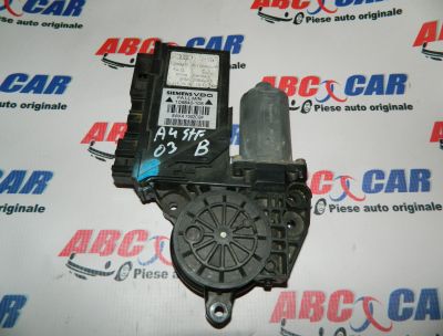 Motoras macara usa stanga fata Audi A4 B6 8E 2000-2005 Cod: 8E1959801B