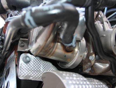 Racitor gaze VW Golf 7 2014-2020 2.0 TDI 04L131512BP
